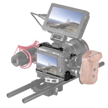 SmallRig Cage for Canon EOS M3/M6 2130