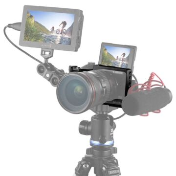 SmallRig Cage for Canon EOS M3/M6 2130