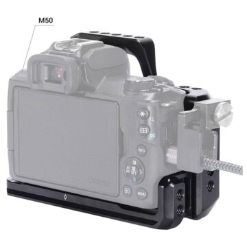 SmallRig Cage for Canon EOS M50/M5 2168