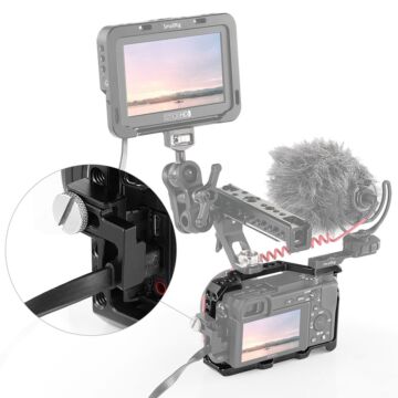 SmallRig CCS2310B Cage for Sony A6100/A6300/A6400/A6500