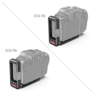 SmallRig 2976 L-Bracket for Canon EOS R5 and R6