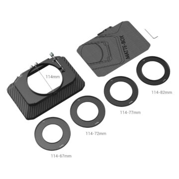 SmallRig 2660 Lightweight Matte Box