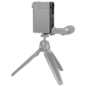 SmallRig BUC2433 Mounting Plate with Two Cold Shoes for Canon G7X Mark III