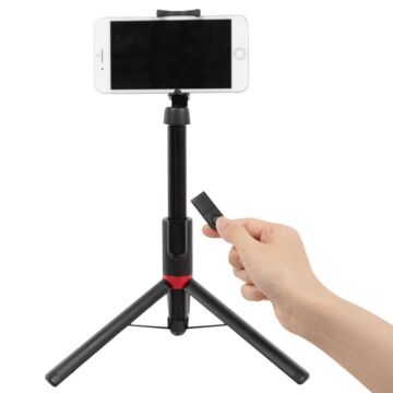 Simorr 3375 Portable Selfie Stick Tripod ST20