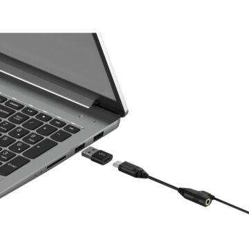 Simorr 3385 Wave L2 Type-C Lavalier Microphone