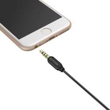 Simorr 3388 Wave L1 3.5mm Lavalier Microphone