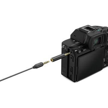 Simorr 3388 Wave L1 3.5mm Lavalier Microphone