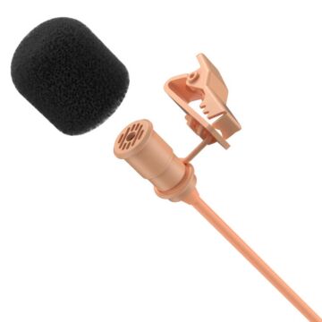 Simorr 3389 Wave L1 3.5mm Lavalier Microphone