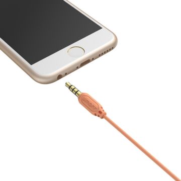 Simorr 3389 Wave L1 3.5mm Lavalier Microphone