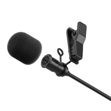 Simorr 3453 Wave L1 Lightning Lavalier Microphone