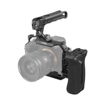 SmallRig 3669C Advanced Cage Kit for Sony A7R V / A7 IV / A7S III