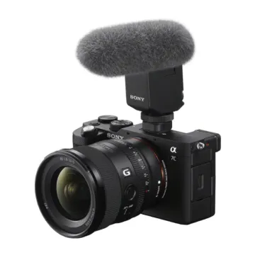 Sony ECM-B10 Shotgun Microphone
