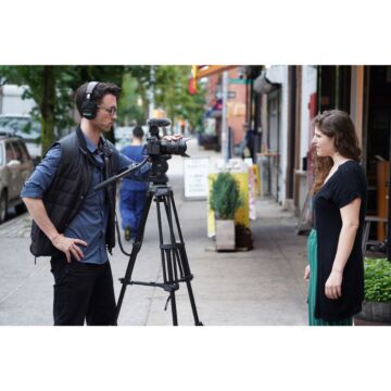 Sony ECM-B1M Shotgun Microphone