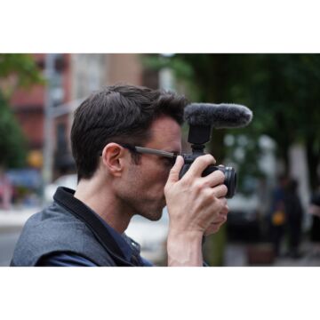 Sony ECM-B1M Shotgun Microphone