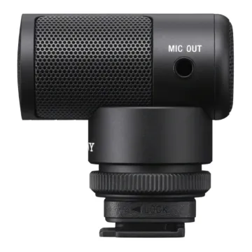 Sony ECM-G1 Shotgun Microphone