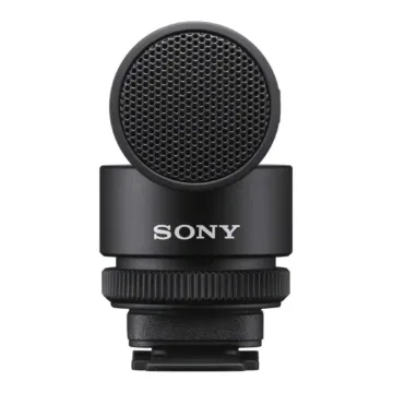 Sony ECM-G1 Shotgun Microphone