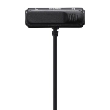 Sony ECM-LV1 Stereo Lavalier Microphone