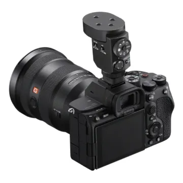 Sony ECM-M1 Shotgun Microphone