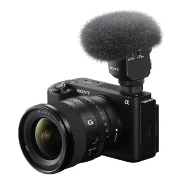Sony ECM-M1 Shotgun Microphone