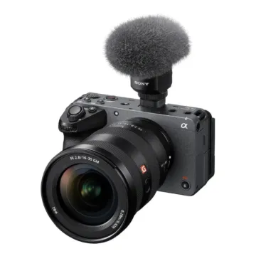 Sony ECM-M1 Shotgun Microphone
