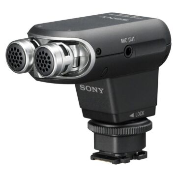 Sony ECM-XYST1M Stereo Mic For Multi-Interface Shoe