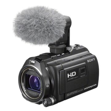 Sony ECM-XYST1M Stereo Mic For Multi-Interface Shoe