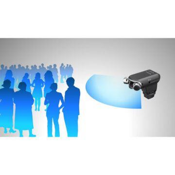 Sony ECM-XYST1M Stereo Mic For Multi-Interface Shoe