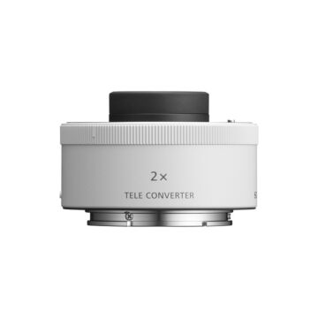 Sony Teleconverter 2X (SEL20TC)