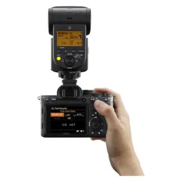 Sony HVL-F60RM2 Wireless Radio Flash