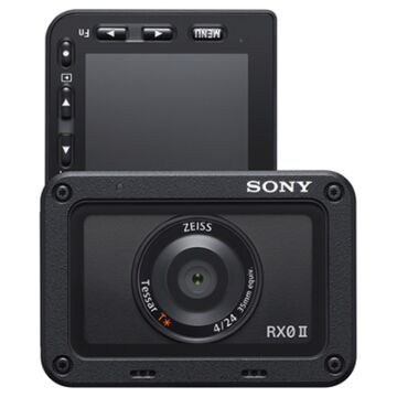 Sony RX0 II