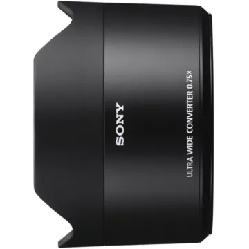 Sony Ultra Wide Converter SEL075UWC Mount Adapter