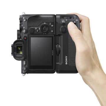 Sony VG-C4EM Vertical Grip For a9 II, a7R IV