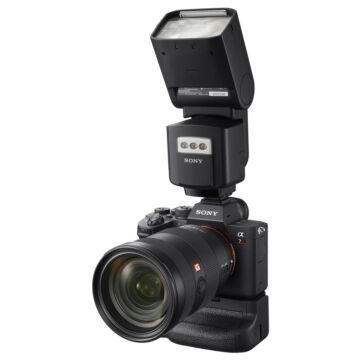 Sony VG-C4EM Vertical Grip For a9 II, a7R IV