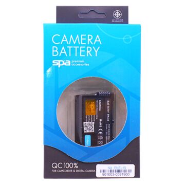 Li-Ion Spa Battery Nikon EN-EL15