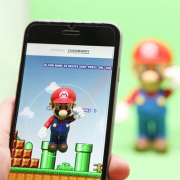 Studio Light Box LED Foldio1 สตูดิโอถ่ายภาพ ขนาดพกพา ขนาด 10″