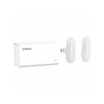 Synco P1T &amp; P1L Wireless 2.4 G Microphone For Phone ( Clearance Sale มีจำนวนจำกัด )