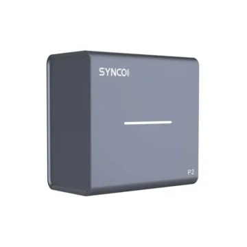 Synco P2L Wireless 2.4 G Microphone For Lightning (2TX-1RX) (clerance Sale)