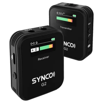 Synco WAir-G2-A1 Digital 2.4 GHz Wireless Microphone