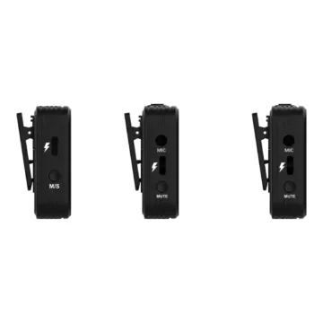 Synco WAir-G2-A2 Ultracompact 2-Person Digital Wireless Microphone