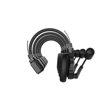 Synco XTalk X5 Wireless Intercom System with 5 Headsets (2.4 GHz)