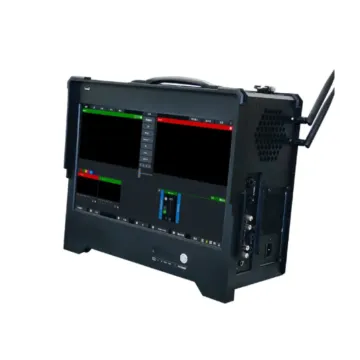 TECVAGON TVG-PLS23V 17.3" vMix Portable Live Streaming
