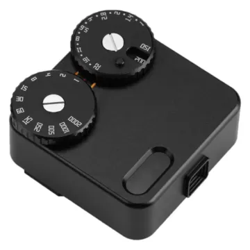 TTArtisan Light Meter Compatible (Black / Silver)