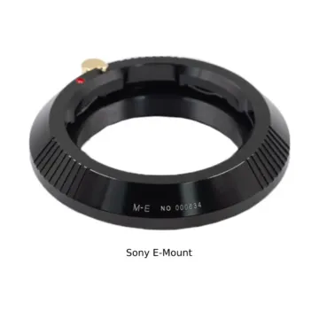 TTArtisan Mount Adapter