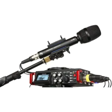 Tascam DR-701D 6-Channel Audio Recorder for DSLR Cameras