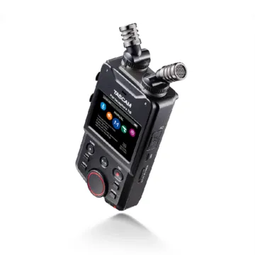 Tascam Portacapture X6 32-Bit 6-Channel Multitrack Field Recorder