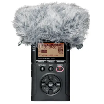 Tascam WS-11 Windscreen For Tascam Recorders
