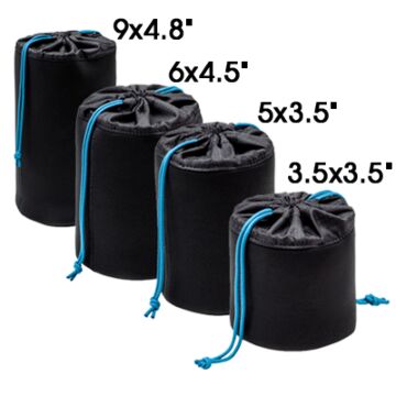 Tenba Tools Soft Lens Pouch