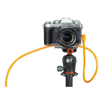 TetherPRO CUC15-ORG USB-C To USB-C Cable 15' (4.6M)