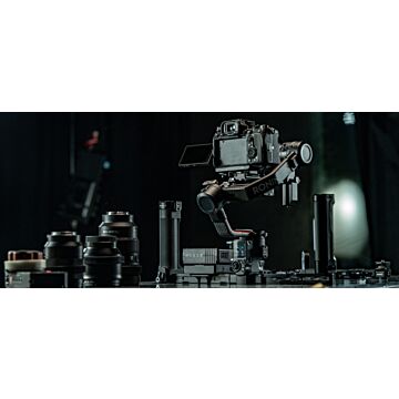 Tilta Dual Handle Power Supply Bracket for RS2