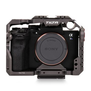 Tilta Full Cage for A7S III (TA-T18-FCC )